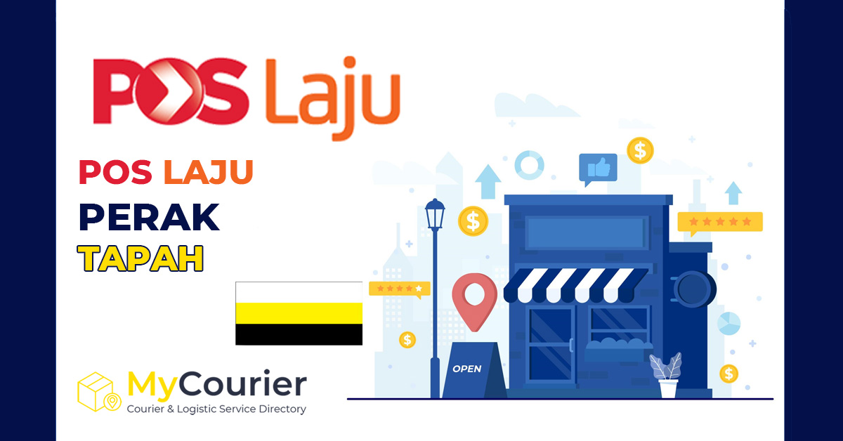 Pos Laju Tapah