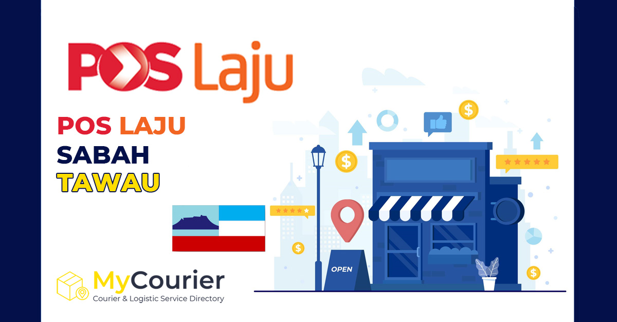 Pos Laju Tawau