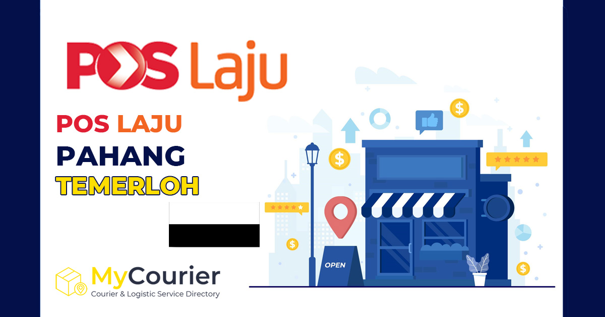 Pos Laju Temerloh