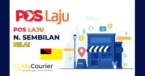 Pos Laju Nilai