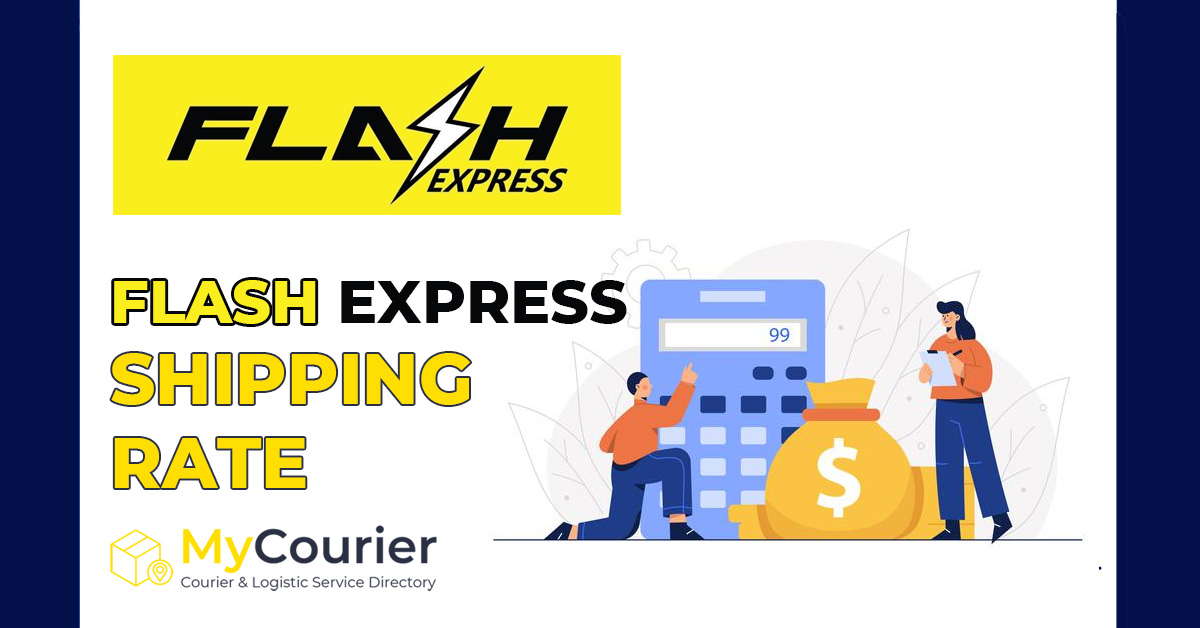 Flash Express Rate / Flash Express Shipping Rate - MyCourier - Malaysia  Courier Service Directory