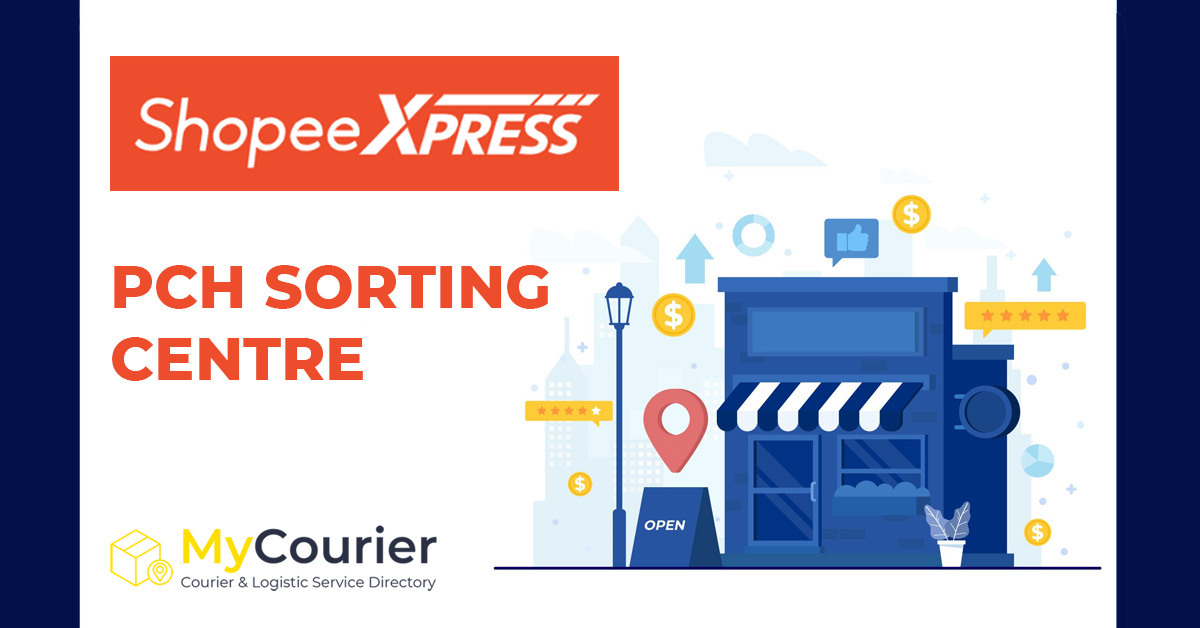 PCH Sorting Centre Shopee Express | SPX Malaysia
