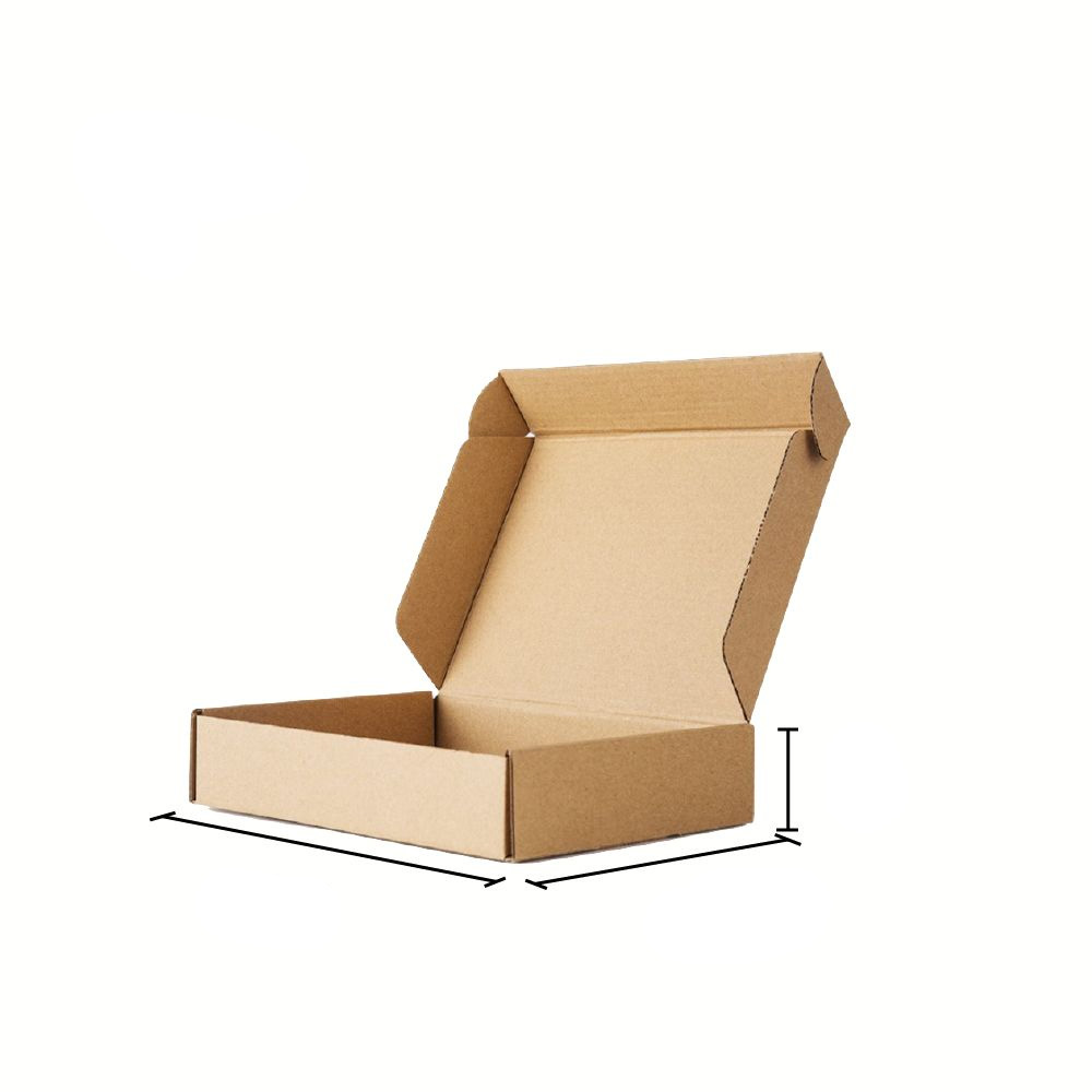 craft paper box