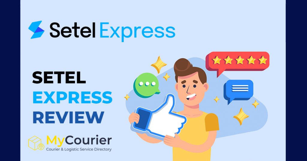 Setel Express review