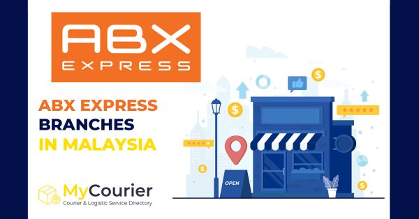 ABX Express Branches