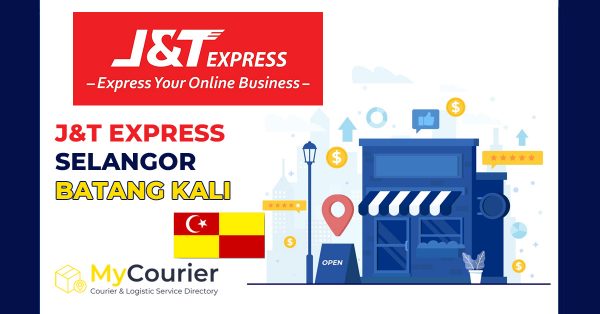 J&T Express Batang Kali