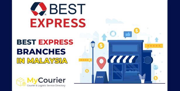 Best Express Branches Malaysia