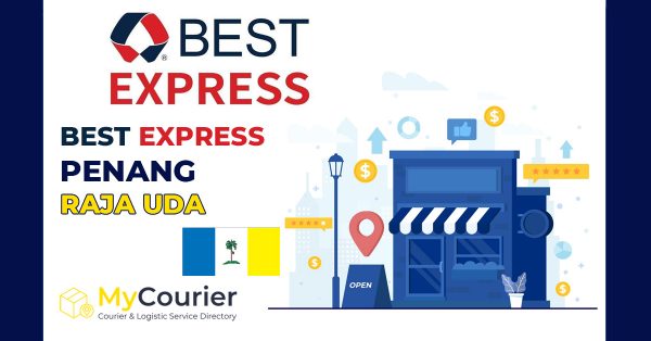 Best Express Raja Uda