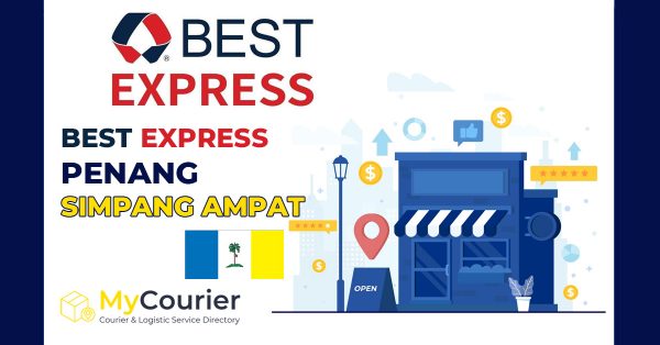 Best Express Simpang Ampat Best Express Simpang Ampat