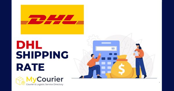 DHL Rate DHL Shipping Rate