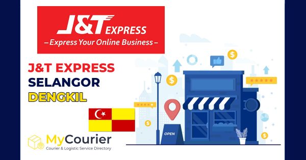 J&T Express Dengkil