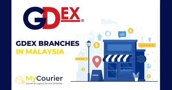 Gdex Branches Malaysia
