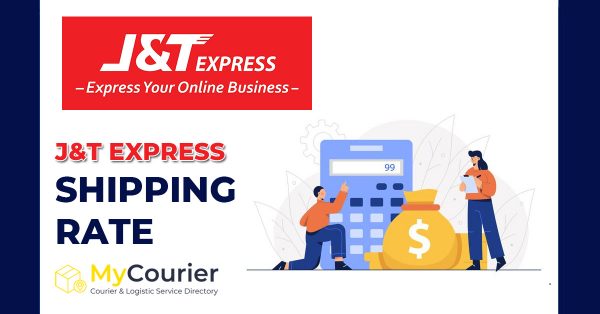 J&t express malaysia