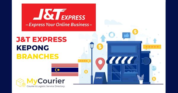 J&T Express Kepong - MyCourier - Malaysia Courier Service Directory