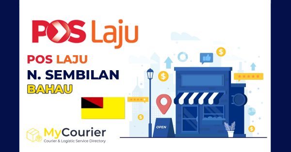 Pos Laju Bahau