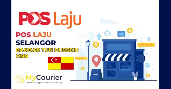 Pos Laju Bandar Tun Hussein Onn