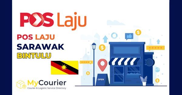 Pos Laju Bintulu