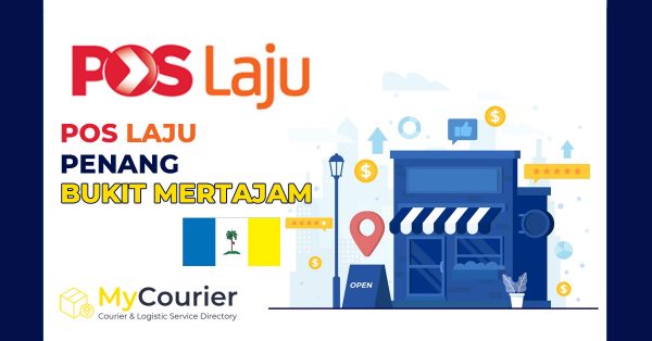 Pos Laju Bukit Mertajam