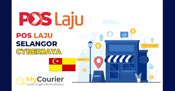 Pos Laju Cyberjaya