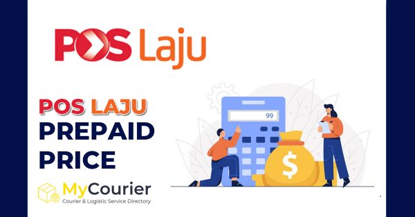 Pos Laju Prepaid Envelop Price