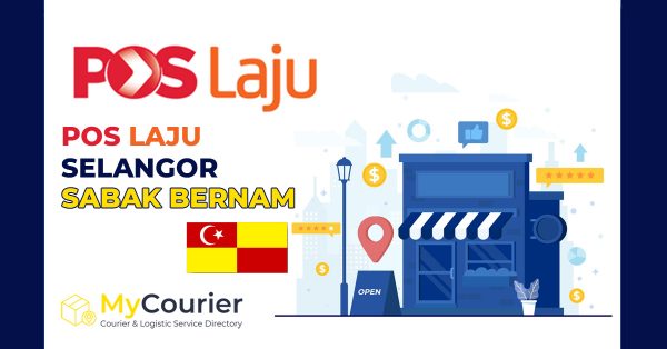 Pos Laju Sabak Bernam