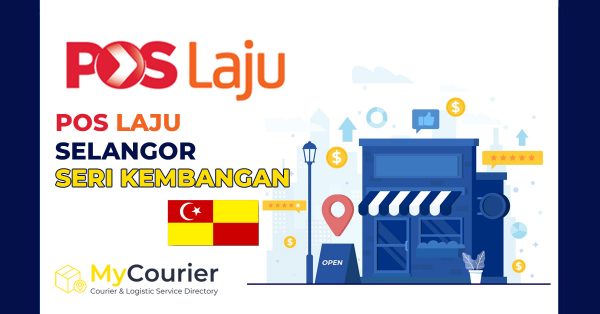 Pos Laju Seri Kembangan