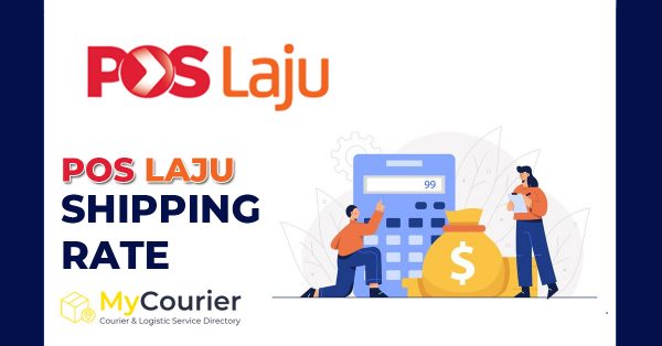 Pos Laju Rate Pos Laju Shipping Rate