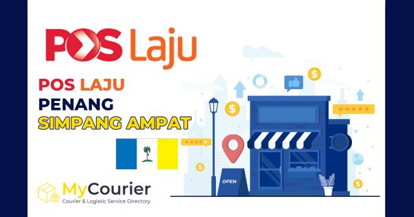 Pos Laju Simpang Ampat