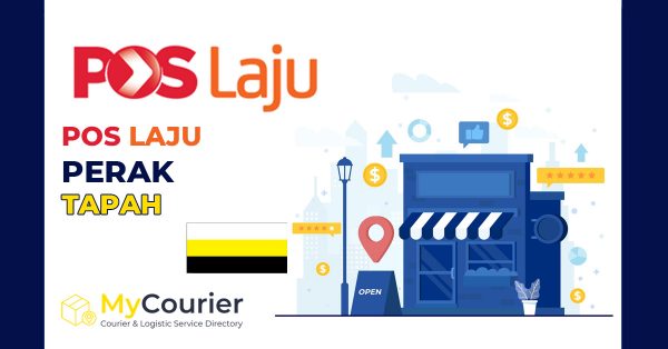 Pos Laju Tapah