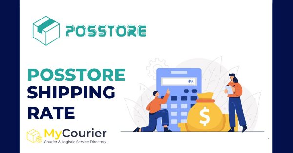 Posstore Rate Posstore Shipping Rate