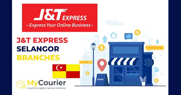J&T Express Selangor