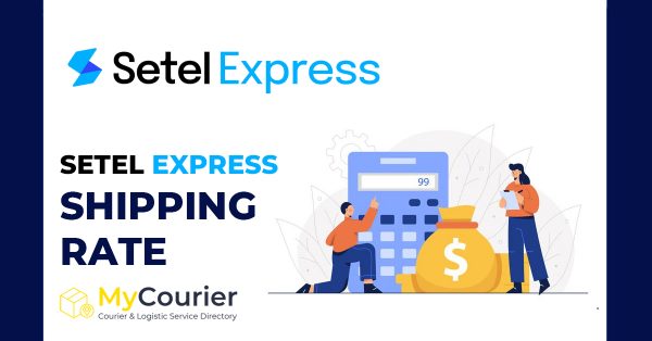 Setel Express Shipping Rate