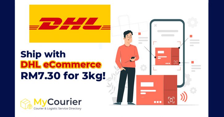 Ship with DHL eCommerce