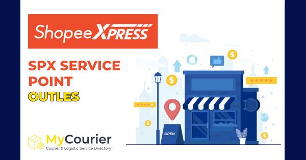 Shopee Express Service Point