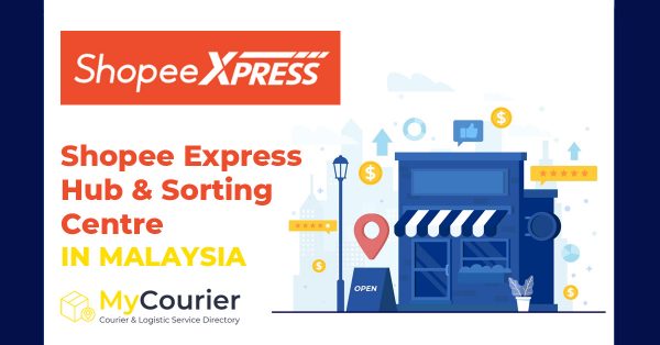 Shopee Express hub