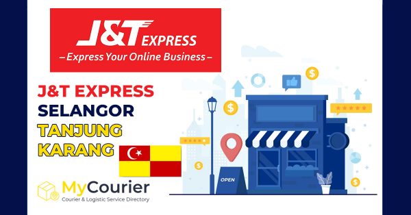 J&T Express Tanjung Karang