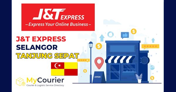 J&T Express Tanjung Sepat