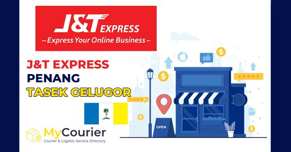 J&T Express Tasek Gelugor