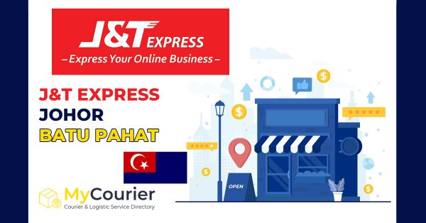J&T Express Batu Pahat - MyCourier - Malaysia Courier Service Directory